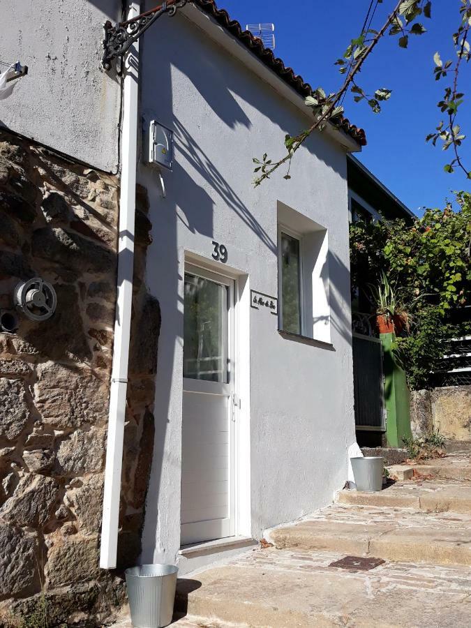 Villa La Mar De Ben Muros Exterior foto
